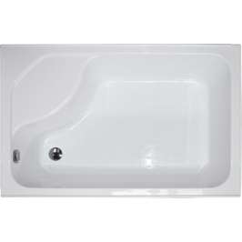 Душевой уголок Royal Bath RB 8100BP-C-L