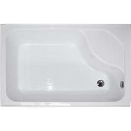 Душевой уголок Royal Bath RB 8100BP-C-R