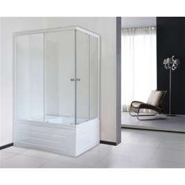 Душевой уголок Royal Bath RB 8100BP-T-L