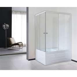 Душевой уголок Royal Bath RB 8100BP-T-R