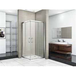 Душевой уголок Good Door Infinity CR-80-C-CH 80x80