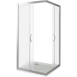 Душевой уголок Good Door Infinity CR-90-G-CH 90x90