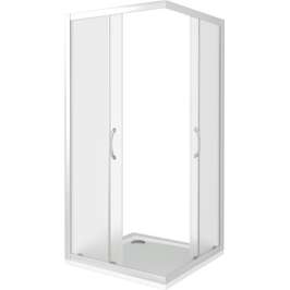 Душевой уголок Good Door Latte CR-90-G-WE 90x90