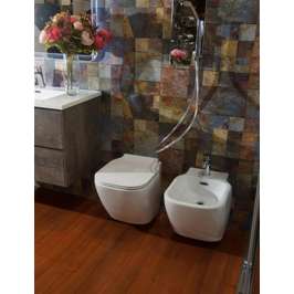 Унитаз подвесной BelBagno Aldina 