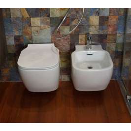 Унитаз подвесной BelBagno Aldina 