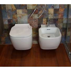 Унитаз подвесной BelBagno Aldina 