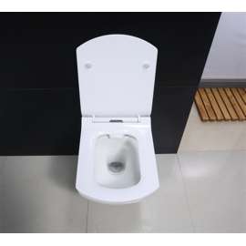 Унитаз подвесной BelBagno Carina безободковый 