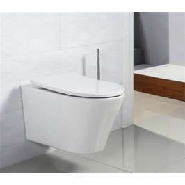 Унитаз подвесной BelBagno Flay-r BB506CH 