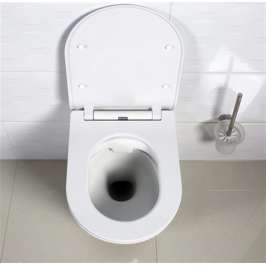 Унитаз подвесной BelBagno Flay-r BB506CH 