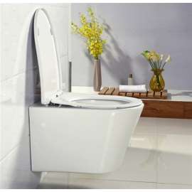 Унитаз подвесной BelBagno Flay-r BB506CH 
