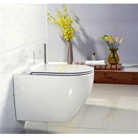 Унитаз подвесной BelBagno Sfera-r BB513CH 