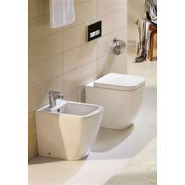 Унитаз приставной BelBagno Alpina 