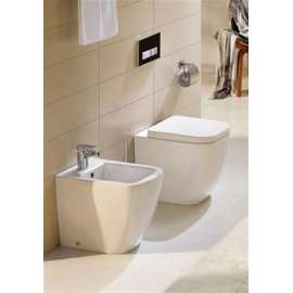 Унитаз приставной BelBagno Alpina 