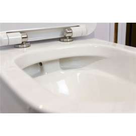 Унитаз приставной BelBagno Prado BB10150CB с микролифтом 