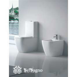 Унитаз напольный BelBagno Alpina 