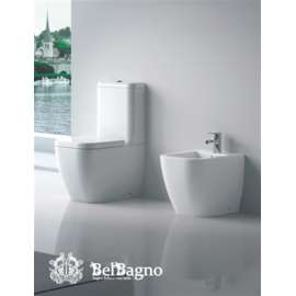 Унитаз напольный BelBagno Alpina 