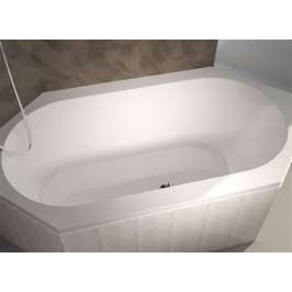 Акриловая ванна Riho Kansas 190x90