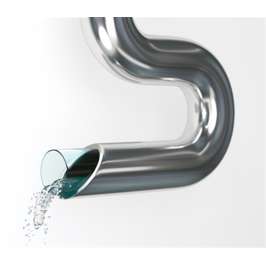 Полотенцесушитель водяной Сунержа Флюид + 150x50 00-0222-1550