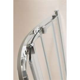 Душевой уголок Cezares Eco RH-2-120/90-C-Cr прозрачное