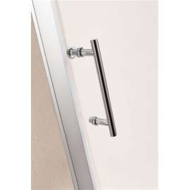 Душевой уголок Cezares Eco RH-2-120/90-C-Cr прозрачное