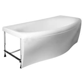 Акриловая ванна MarKa One Nega 170x95