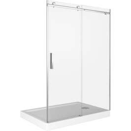 Душевая дверь Good Door Galaxy WTW-110-C-CH