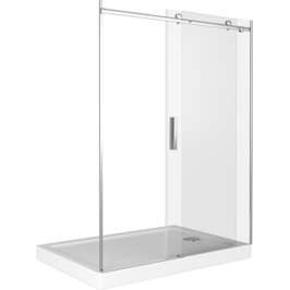 Душевая дверь Good Door Galaxy WTW-120-C-CH