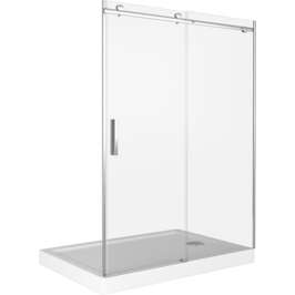 Душевая дверь Good Door Galaxy WTW-120-C-CH