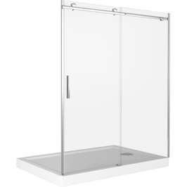 Душевая дверь Good Door Galaxy WTW-140-C-CH