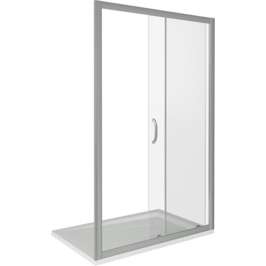 Душевая дверь Good Door Infinity WTW-110-C-CH