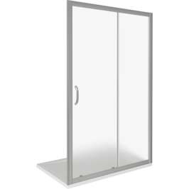 Душевая дверь Good Door Infinity WTW-110-G-CH