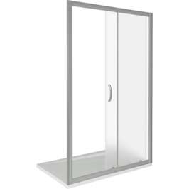 Душевая дверь Good Door Infinity WTW-110-G-CH