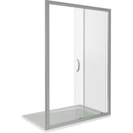 Душевая дверь Good Door Infinity WTW-130-C-CH