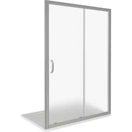 Душевая дверь Good Door Infinity WTW-130-G-CH