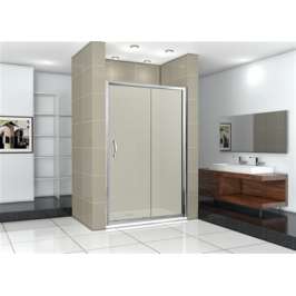 Душевая дверь Good Door Infinity WTW-130-G-CH