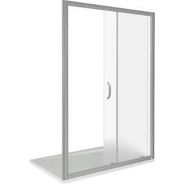 Душевая дверь Good Door Infinity WTW-130-G-CH