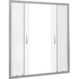 Душевая дверь Good Door Infinity WTW-TD-170-C-CH