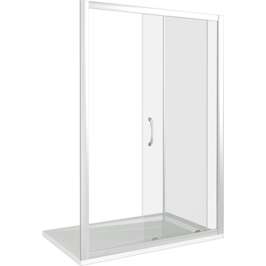 Душевая дверь Good Door Latte WTW-110-C-WE