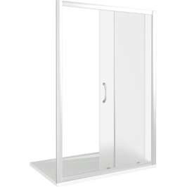 Душевая дверь Good Door Latte WTW-110-G-WE