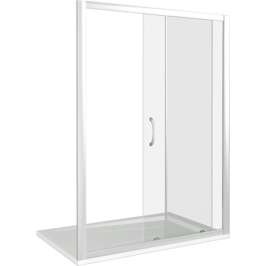 Душевая дверь Good Door Latte WTW-120-C-WE