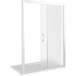 Душевая дверь Good Door Latte WTW-120-G-WE