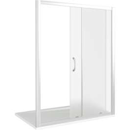 Душевая дверь Good Door Latte WTW-130-G-WE