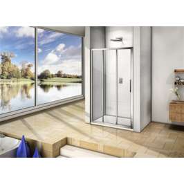 Душевая дверь Good Door Orion WTW-100-C-CH