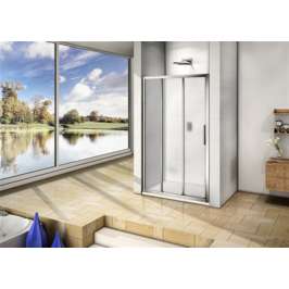 Душевая дверь Good Door Orion WTW-100-G-CH