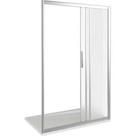 Душевая дверь Good Door Orion WTW-100-G-CH