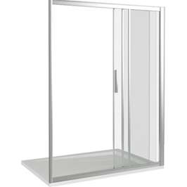 Душевая дверь Good Door Orion WTW-130-C-CH