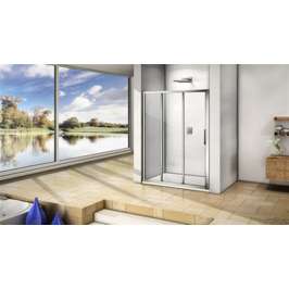 Душевая дверь Good Door Orion WTW-140-C-CH