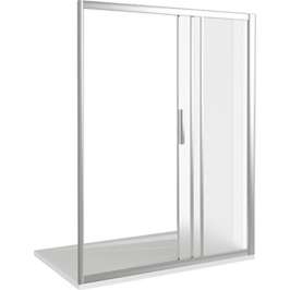 Душевая дверь Good Door Orion WTW-140-G-CH