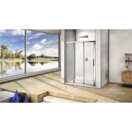 Душевая дверь Good Door Orion WTW-140-G-CH