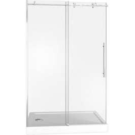 Душевая дверь Good Door Puerta WTW-110-C-CH